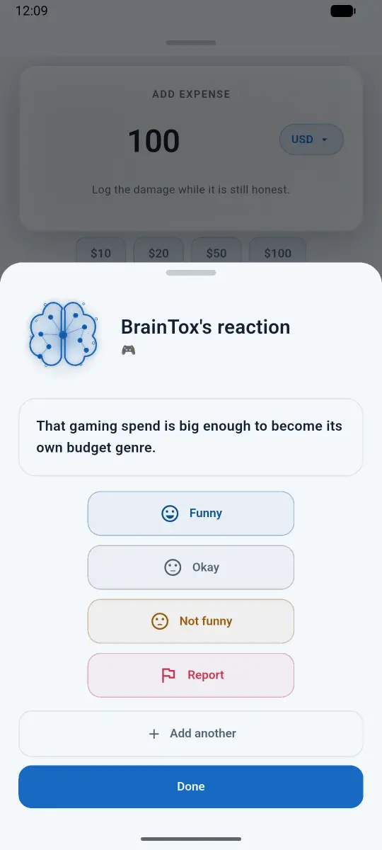 BrainTox screenshot 4