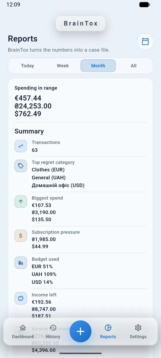 BrainTox screenshot 5